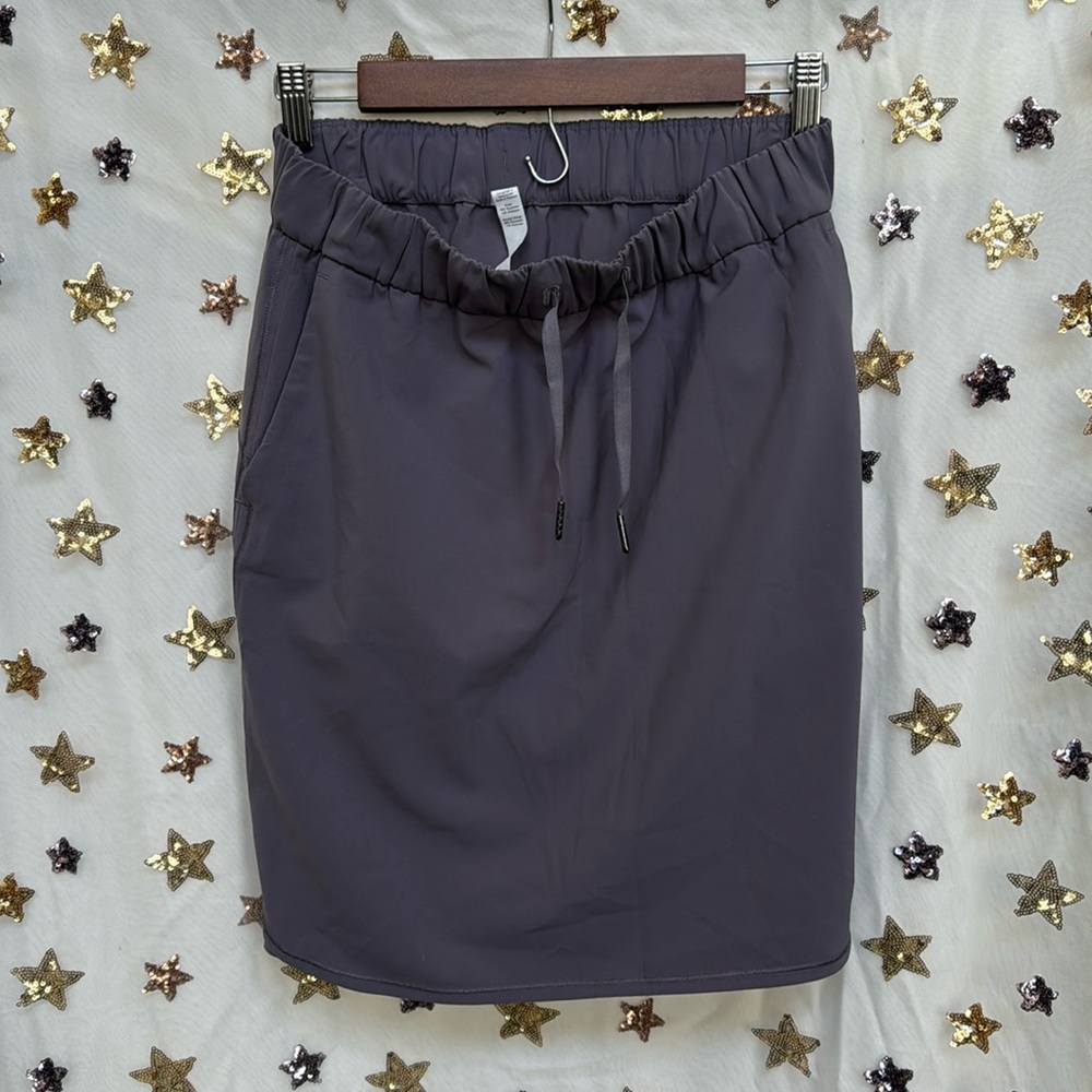 Lululemon on the fly skirt - purple
